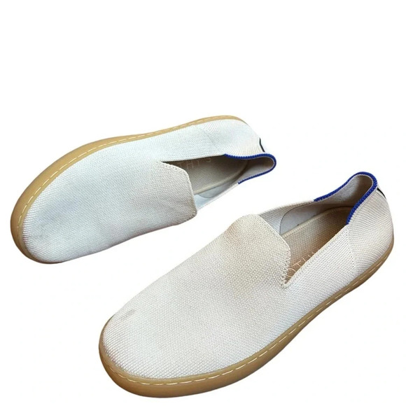 Rothy’s The Original Slip On Vanilla Bean Women’s Size 7.5 - Picture 7 of 15